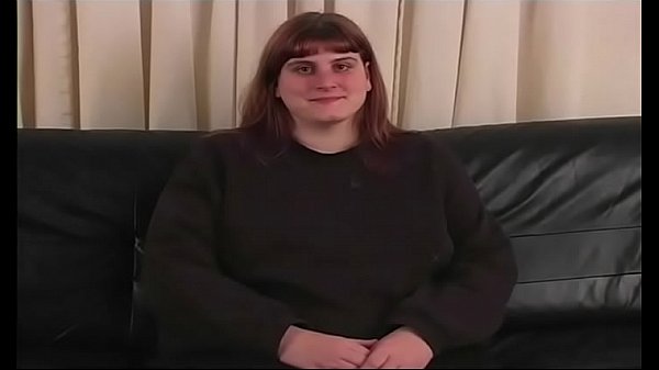 Interviewing Redhead BBW Amateur