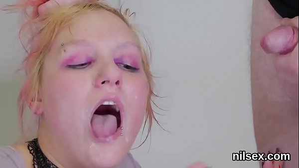 Unusual cutie is brought in anal assylum for aw...