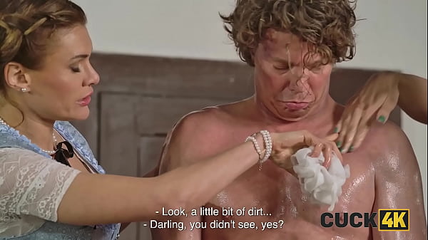 CUCK4K. When in Brazil