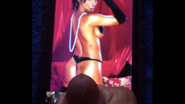 Dawn marie diva wwe cumshoot tribute