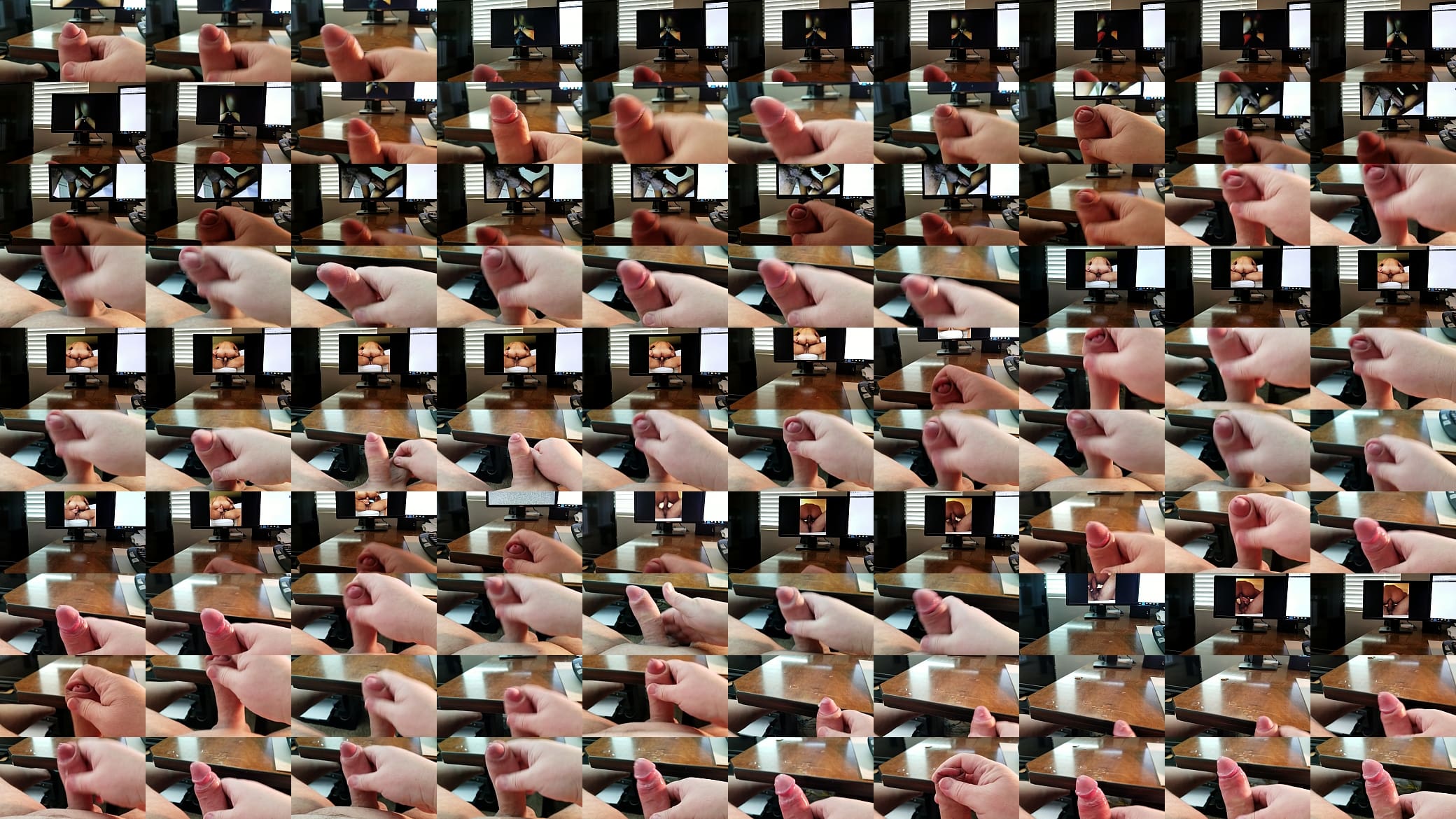 Jacking off 预览图