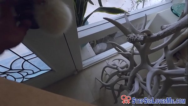 Teen amateur has pov anal