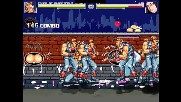 Download Video - Hentai Mugen Juri Street Fighter Gangbang