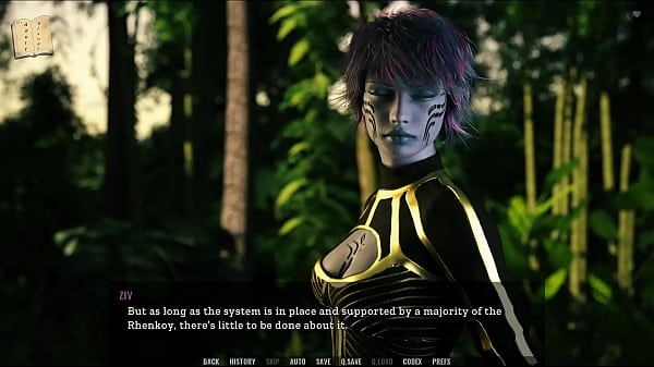 Tales From The Unending Void 97