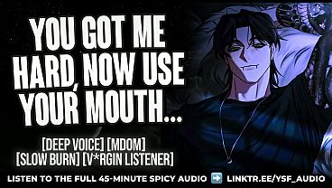 {slow burn} Your Best Friend's Older Brother Creampies You In The Closet | YSF