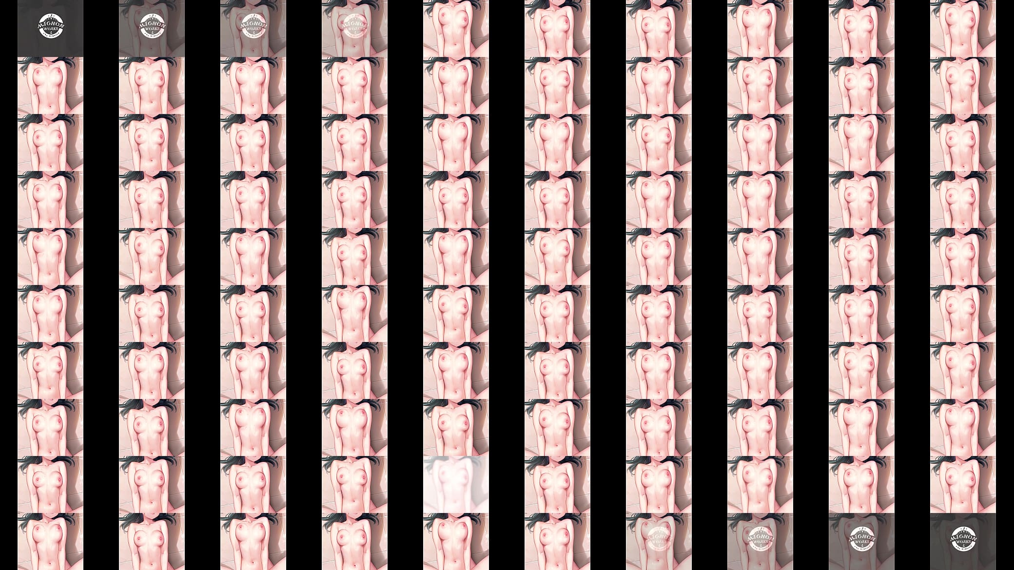 Mignon Works Hentai #1 预览图