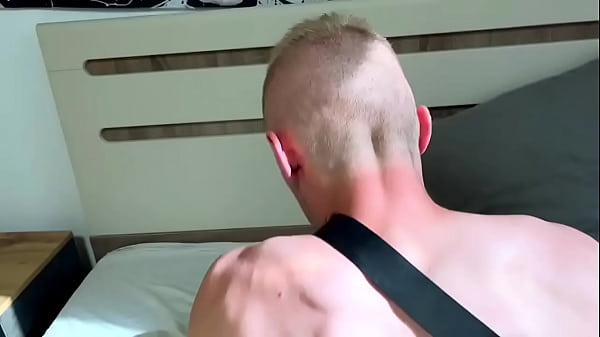Download Video - Christian Hermes fuck tight ass Bart Buer
