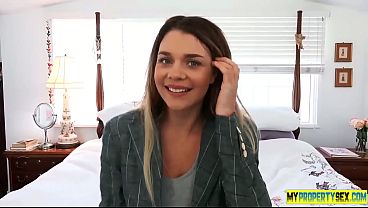Gabbie Carter In Magic Happens On Bed