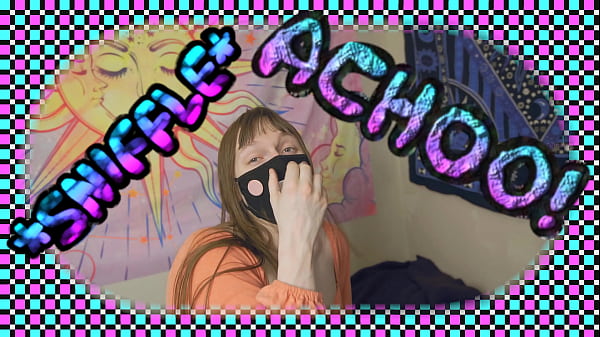 4k | Femboy sneeze! (Teaser)