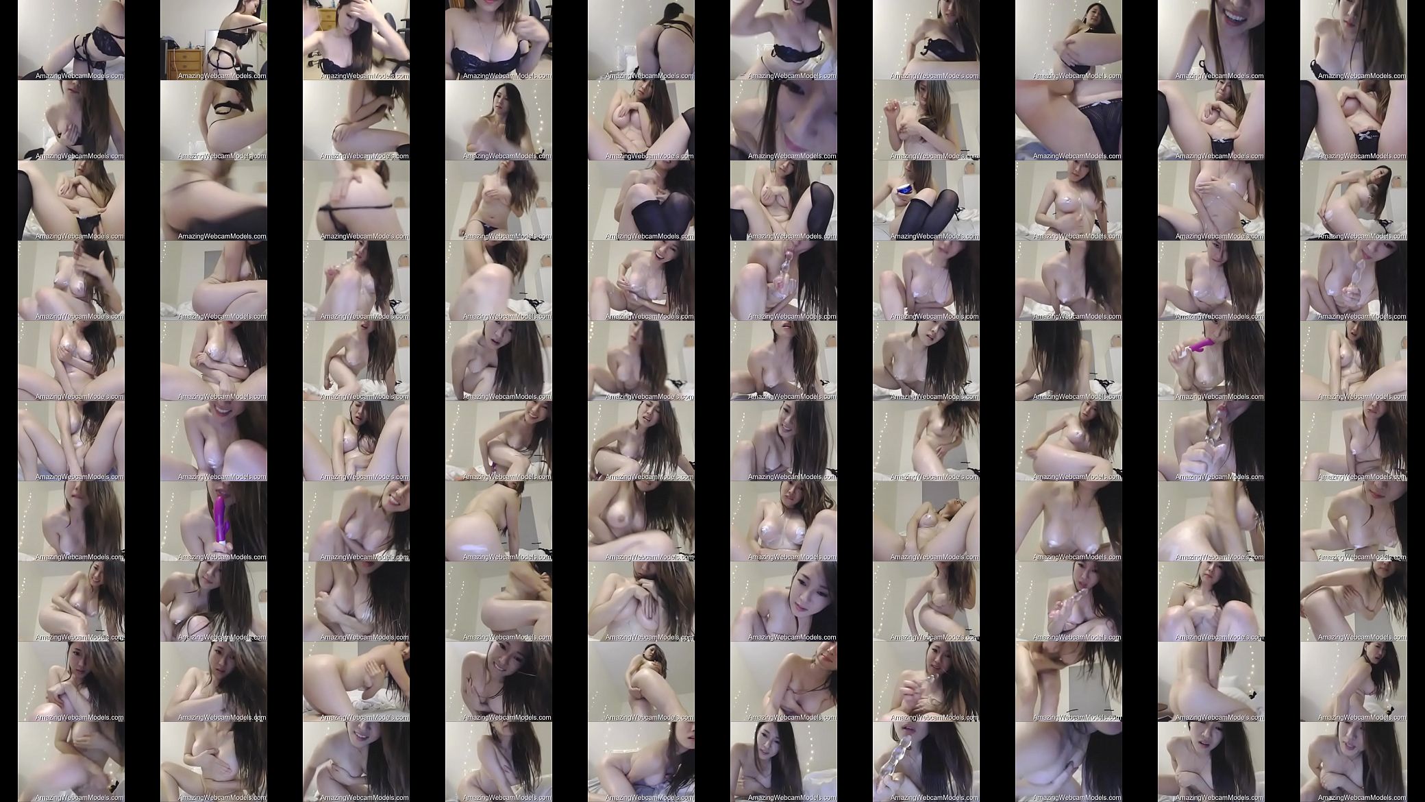 Asian model live show webcam 预览图
