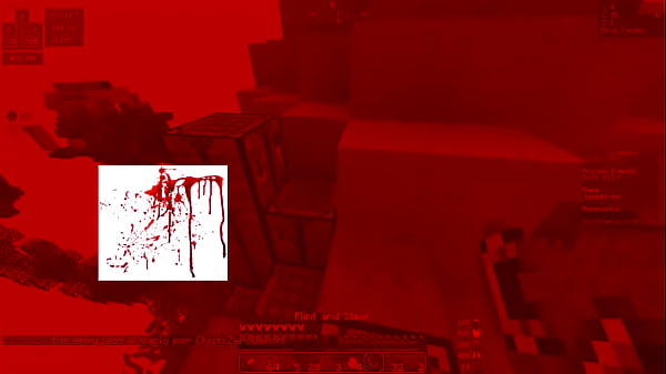 gameplay de minecraft skywars comentando con aiex