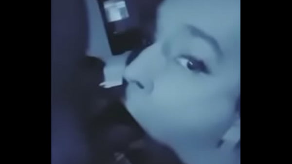 Valencia Polanco sucking ber boy who just got....