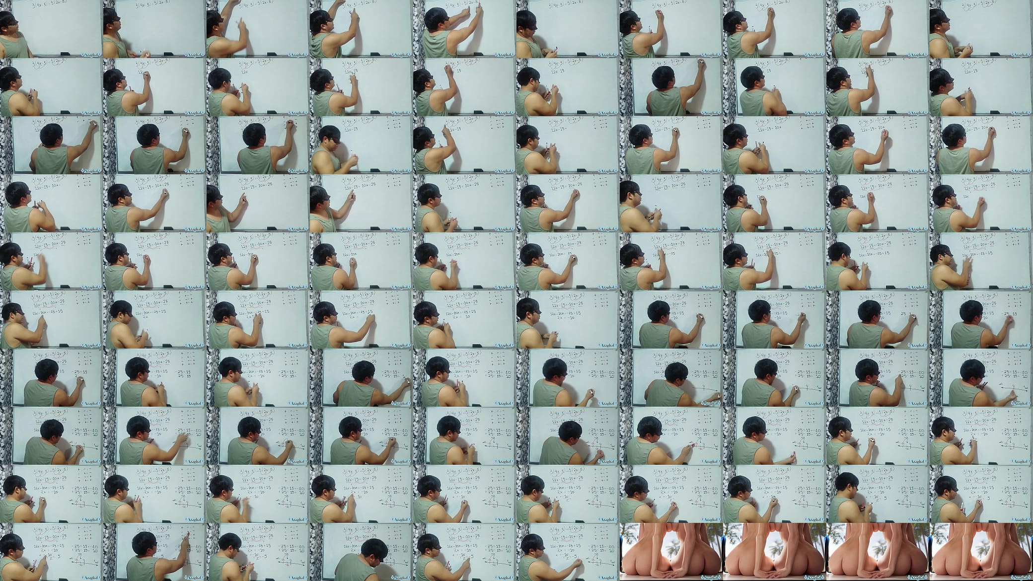 58 Matem&aacute;tica Sexual Ecuaciones Er&oacute;ticas Hentai Student 预览图