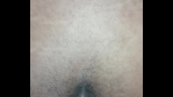 Dando meu rabo gordo