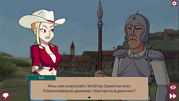 Gameplay | Visual Novel | Queen's Brothel #12 Audience with the King of Avia