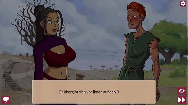Gameplay | Visual Novel | Queen's Brothel #12 Audience with the King of Avia