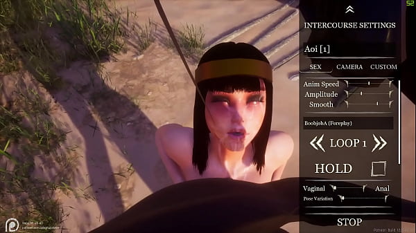 SLUT PUNISHED BY BBC (WILD LIFE)