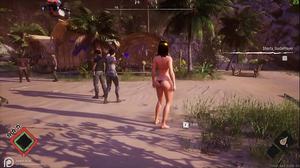 SLUT PUNISHED BY BBC (WILD LIFE)