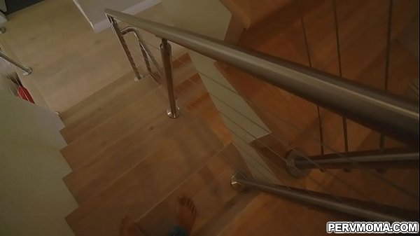 Horny Tony Profane fucked his pervy stepmom agreeing to get back from his dad