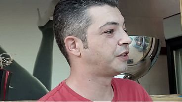 Hubby Watches the Sex Trainer Fuck His Wife