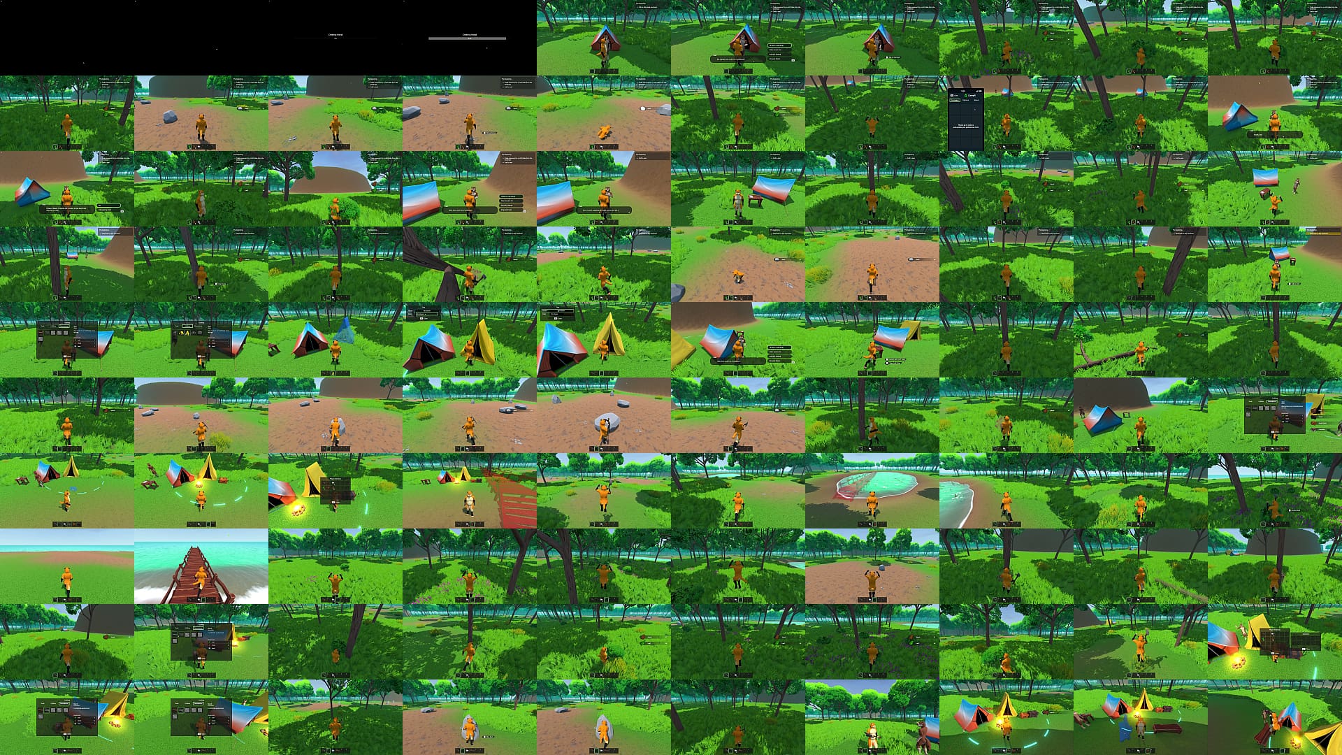 FurryCamp - Showcase 0.47 预览图