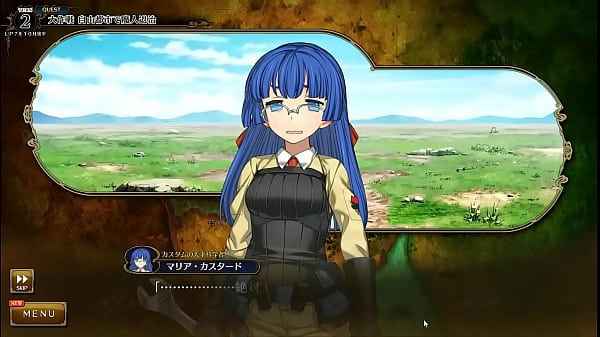 Visual Novel Rance 10 Part.12