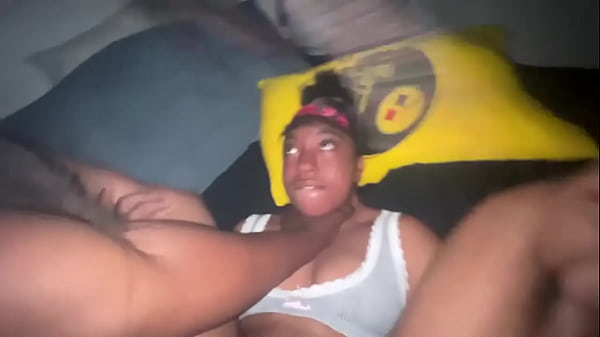 family drama stepdad late night sneak in my room missionary Fucked my teen pussy Creampie