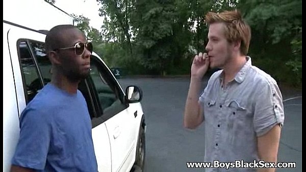 BlacksOnBoys - Gay blacks fuck hard white sexy ...