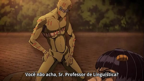 JoJo no Kimyou na Bouken: Ougon no Kaze episode 32 legendary pt-br