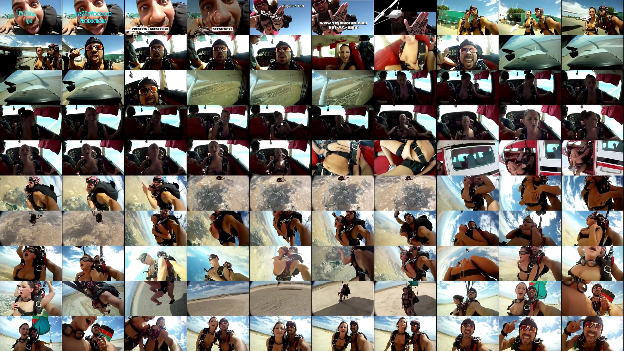 Sex and Skydiving 预览图
