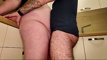 Fucking a Girl with a Tight Virgin Hairy Pussy, I Cum Inside Her