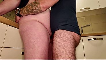 Fucking a Girl with a Tight Virgin Hairy Pussy, I Cum Inside Her