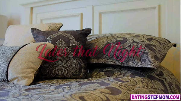 Download Video - Huge boobs MILF stepmom Cory Chase really needs a cuddle buddy