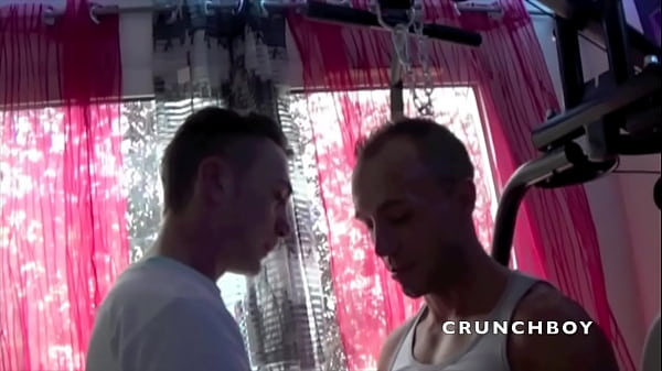 2000 MAEL fucked by MIKE his straight friend