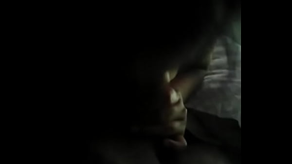 My old woman giving me a blowjob