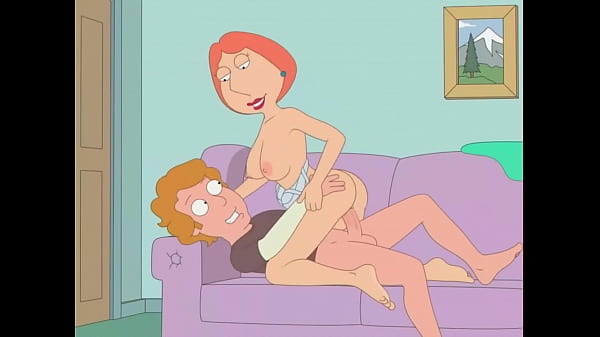 Anthony fuck Lois and Meg