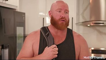 I want a threesome with a shemale woman