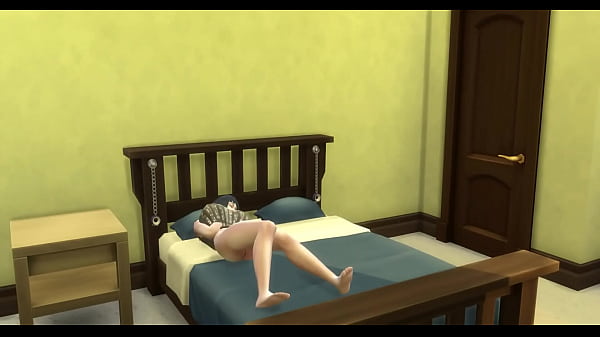 Download Video - Hijastro Malo Epi 4 naruto es cuentra a hinata masturbadose y llega se uno y los dos se la follan bien duero por el culo como a ella le gusta