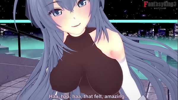New Jersey footwork and handjob pov | Azur Lane | Short