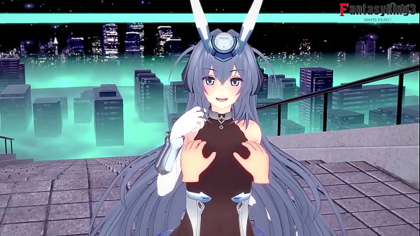 New Jersey footwork and handjob pov | Azur Lane | Short