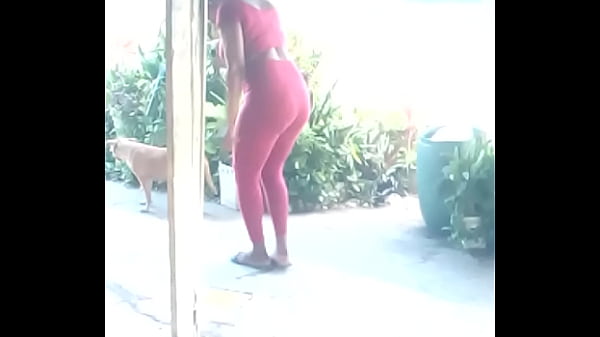 Phat pussy Jamaican bartender