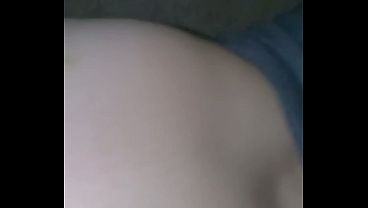  Tiny Teen Stretched Cream Pie