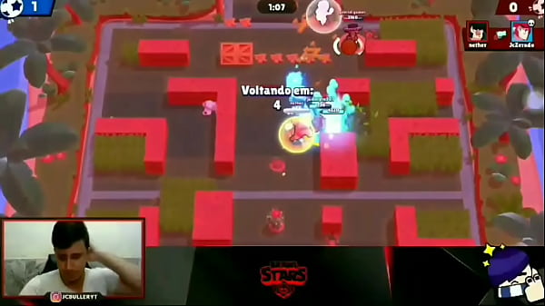 jc buller rage da bibi brawl stars