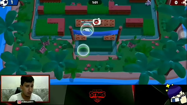 Jc buller rage da bibi brawl stars