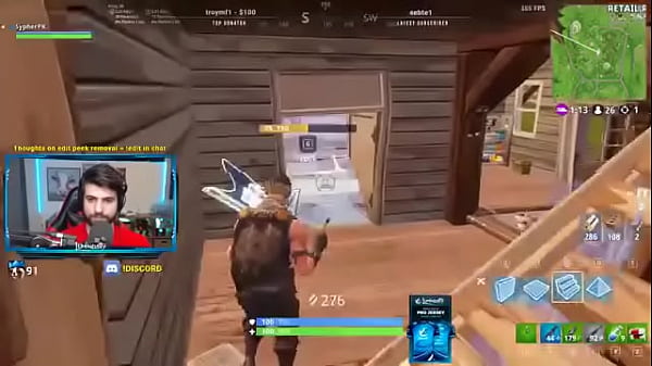 TRY NOT TO LAUGH (or cum?) CHALLENGE *IMPOSSIBLE* | Fortnite Highlights & Funny Moments