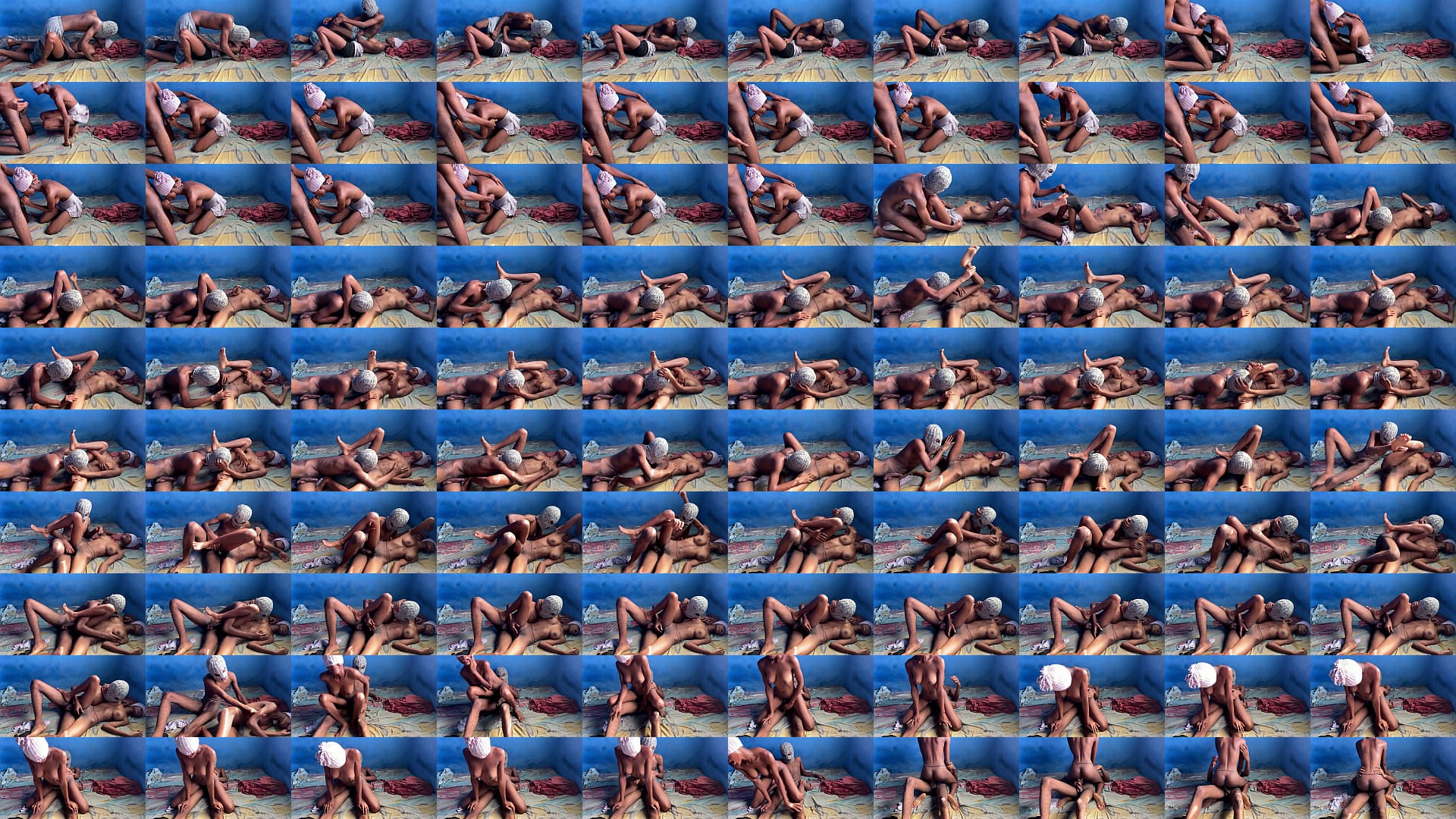 Stepsister And Stepbrother Having Fun 预览图