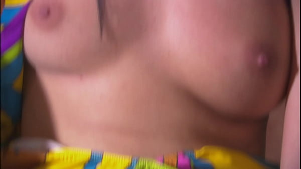 Codi Bryant has a gigantic pair of home grown melons, that her boyfriend is sucking on,...