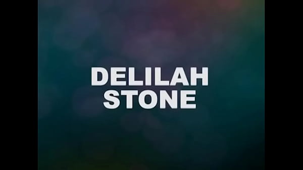 DELILAH STONE Cute Long Leg Blonde Blue Eyes Big Cock POV Blowjob and Cum Facial