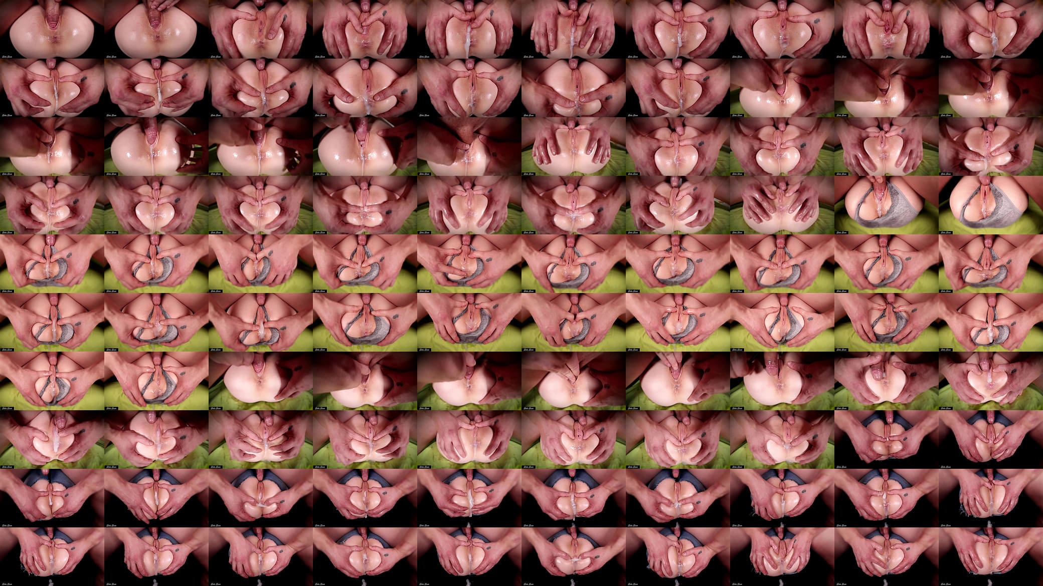 The Best Petite Pussy Creampies with over 35,000,000 views - ASMR POV 预览图