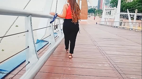 Download Video - Sexo Con Una Hermosa Mujer&comma; El CULO MAS GRANDE QUE HE VISTO